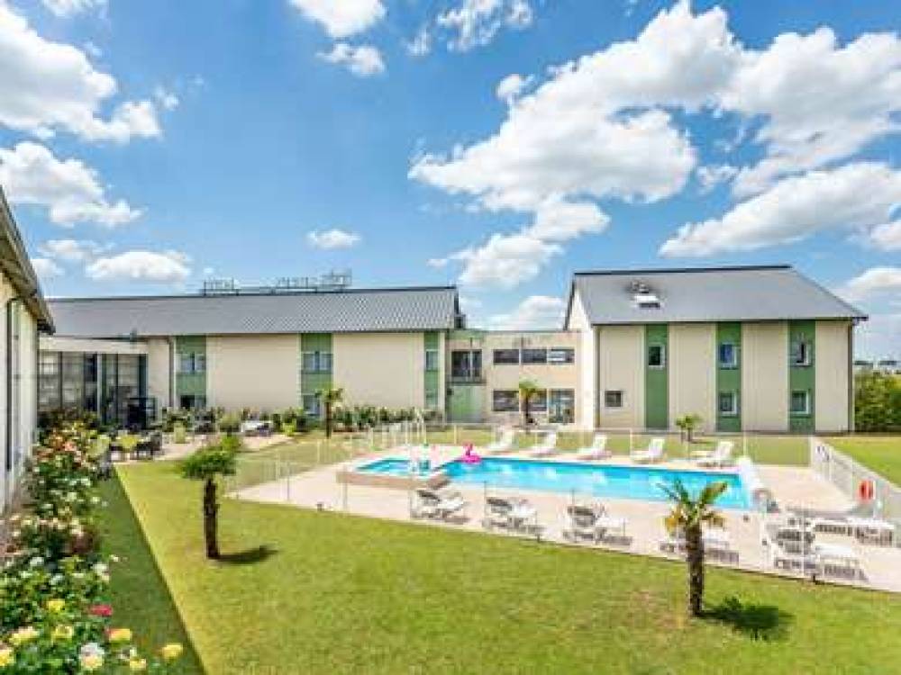 Ibis Styles Bourges 7