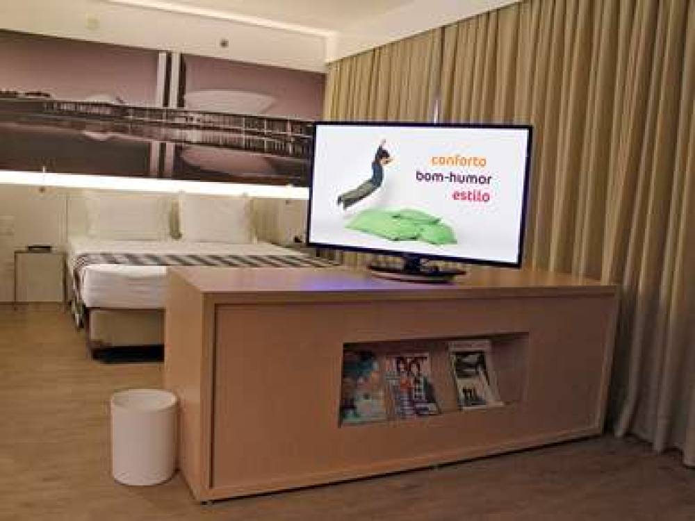 Ibis Styles Brasilia Aeroporto 4