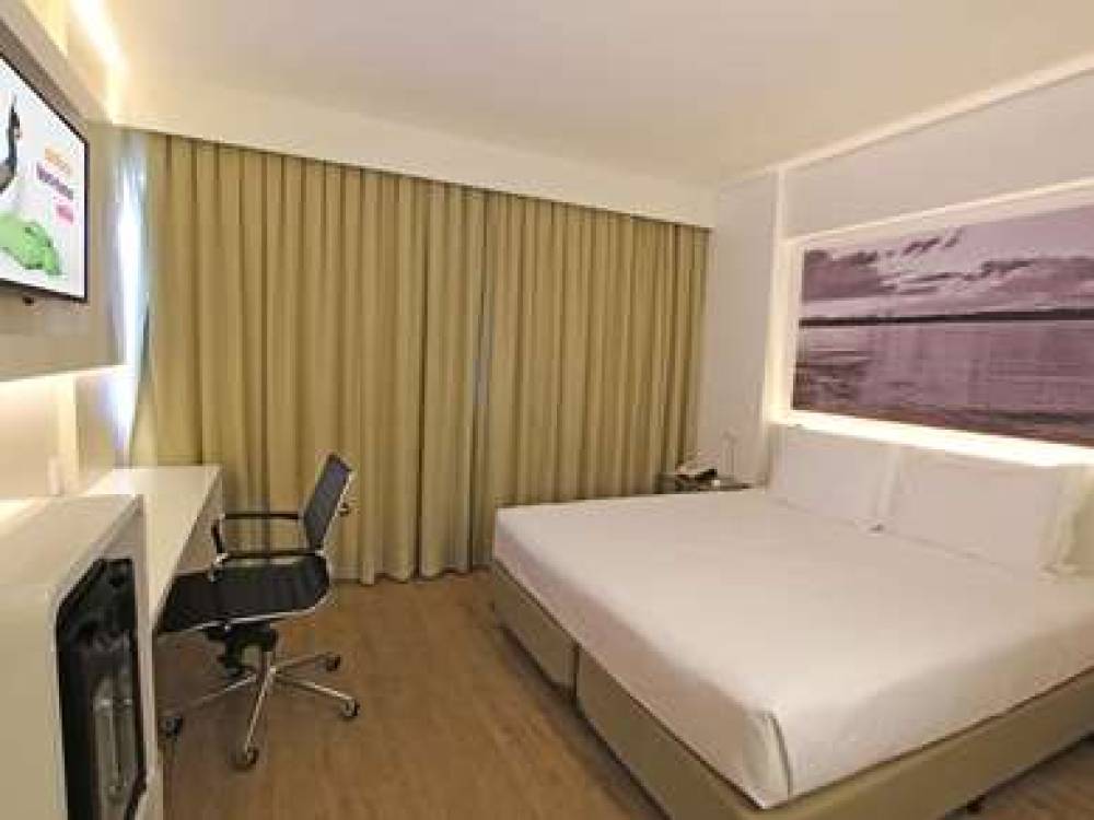 Ibis Styles Brasilia Aeroporto 6