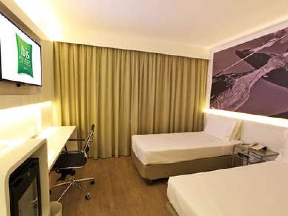 Ibis Styles Brasilia Aeroporto 5