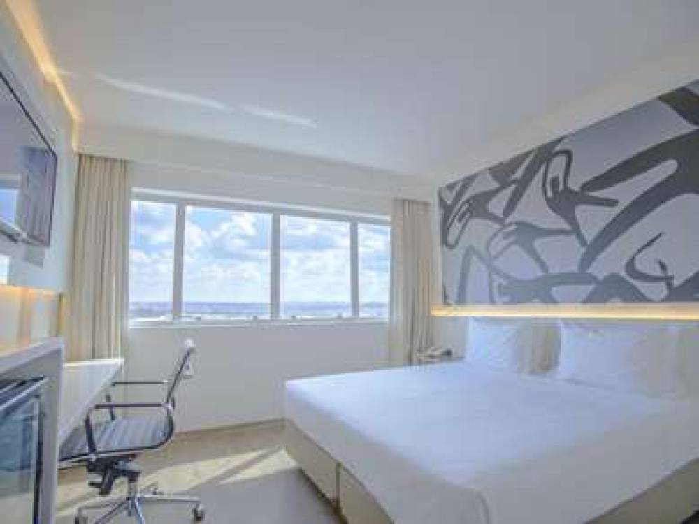 Ibis Styles Brasilia Aeroporto 3