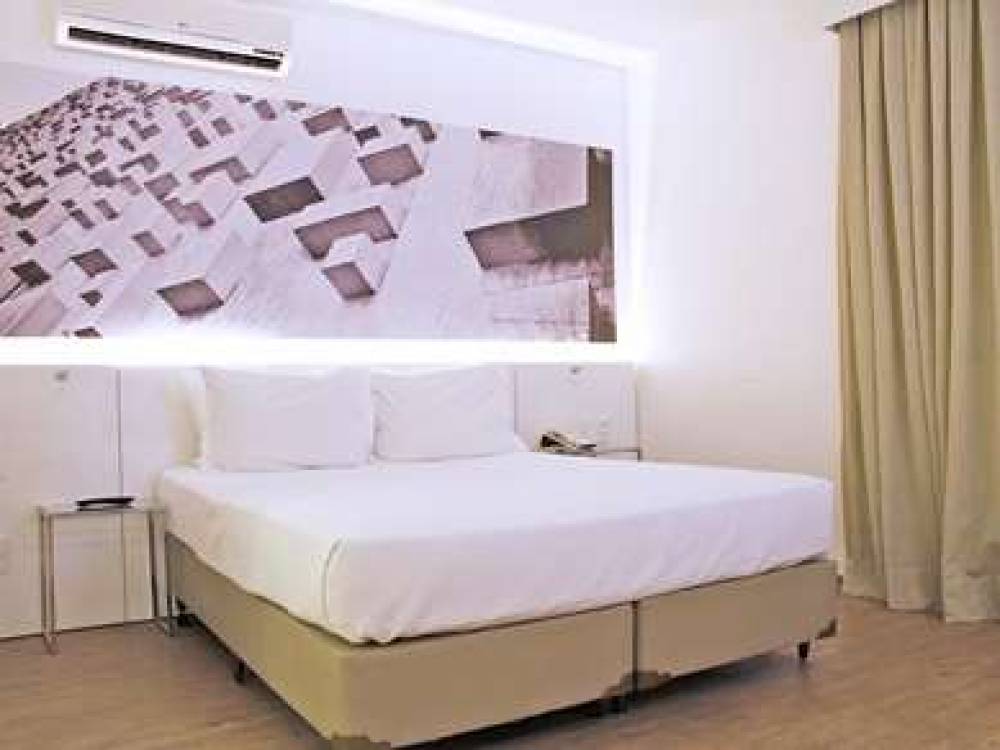 Ibis Styles Brasilia Aeroporto 8