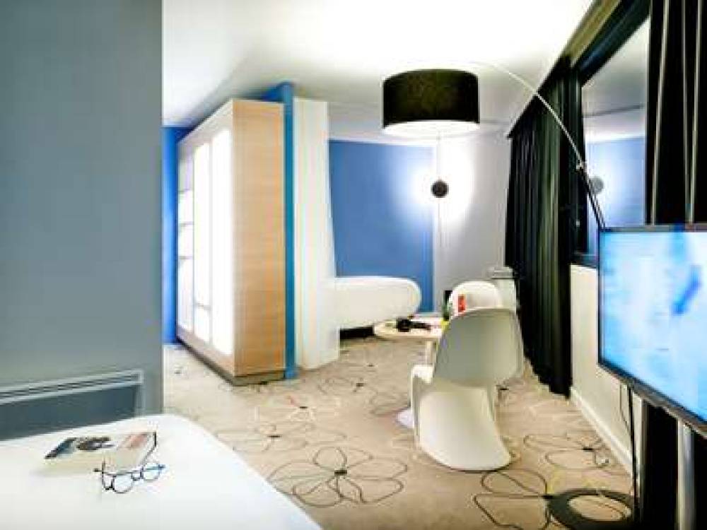 Ibis Styles Brest Centre Port 2