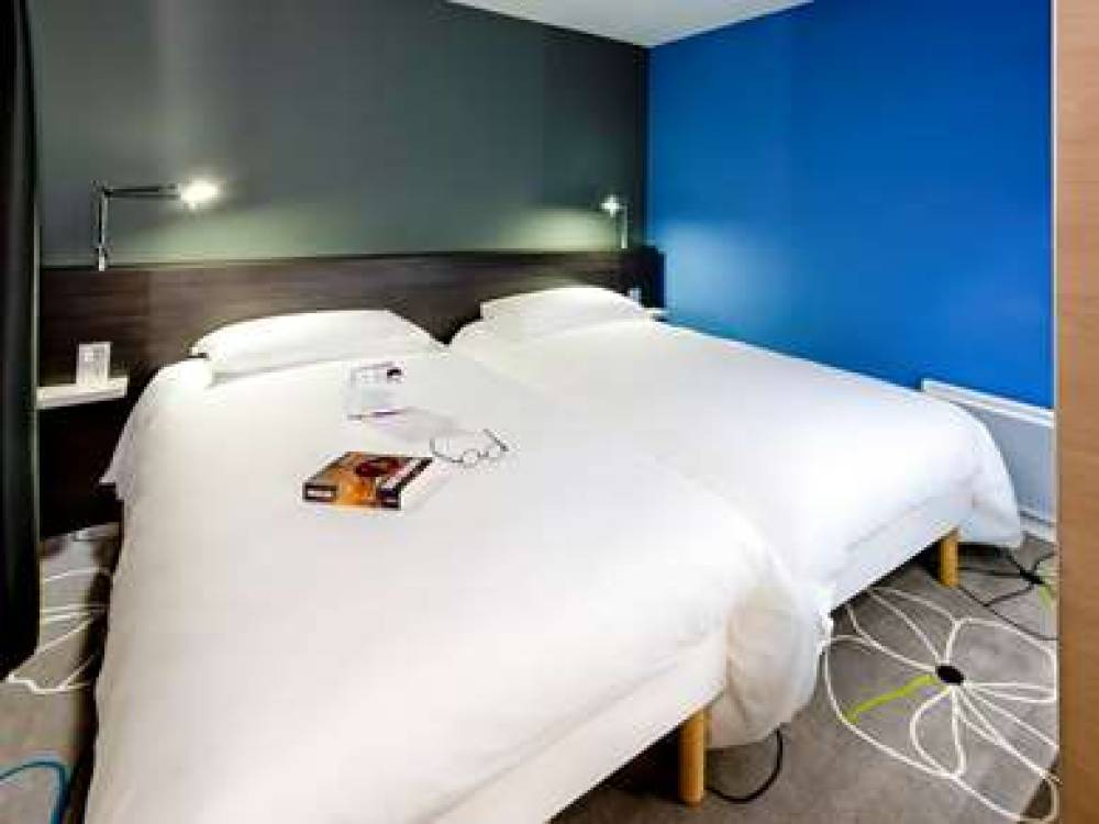 Ibis Styles Brest Centre Port 4