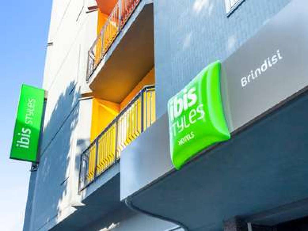 Ibis Styles Brindisi