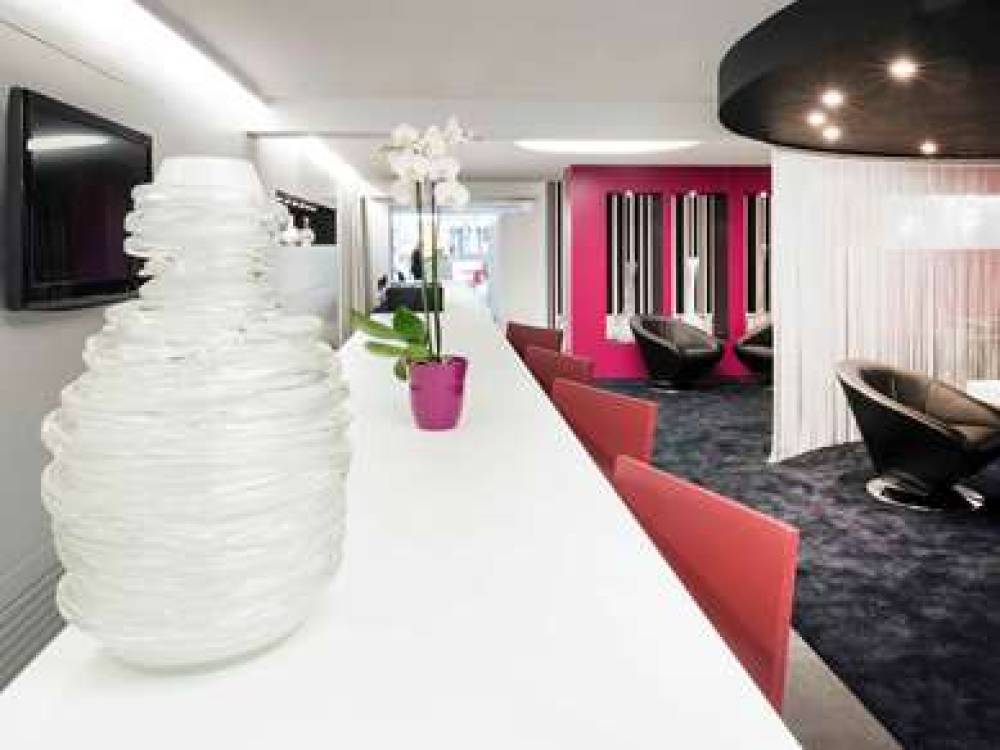 Ibis Styles Brussels Louise 4