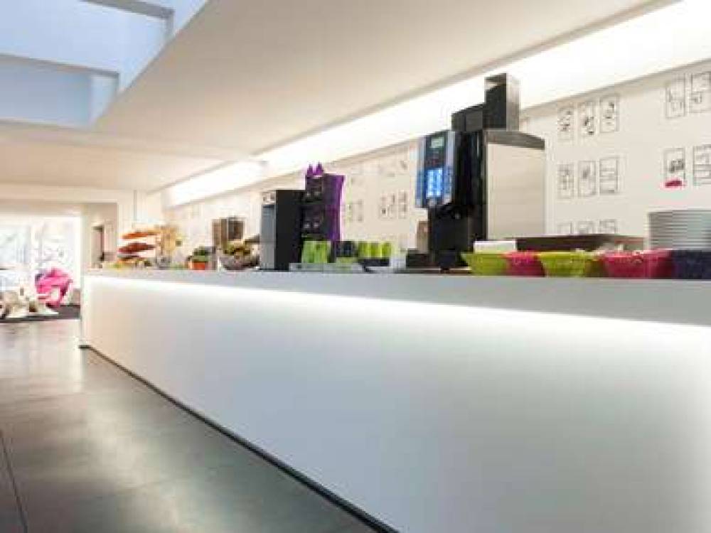 Ibis Styles Brussels Louise 7