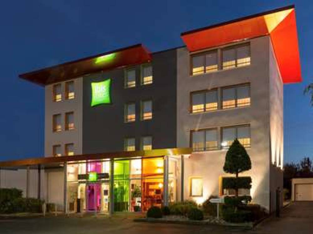 Ibis Styles Bethune Bruay 2