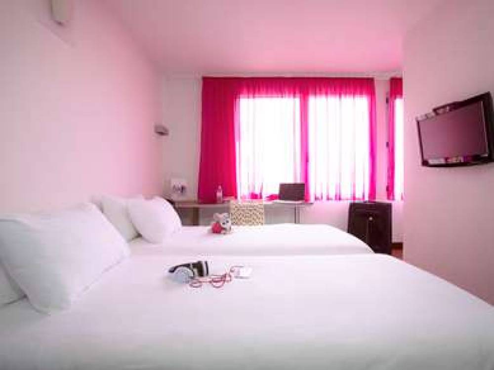 Ibis Styles Bethune Bruay 7