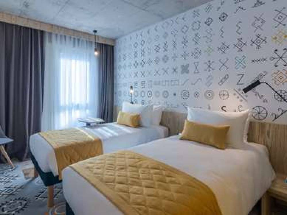 Ibis Styles Bucharest City Center 6