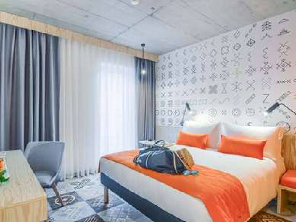 Ibis Styles Bucharest City Center 9