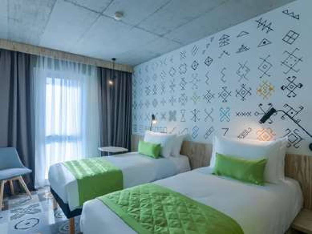 Ibis Styles Bucharest City Center 8