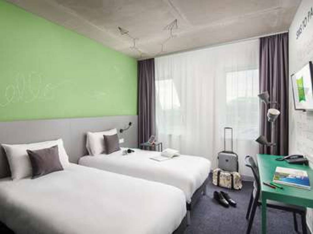 Ibis Styles Budapest Airport 9