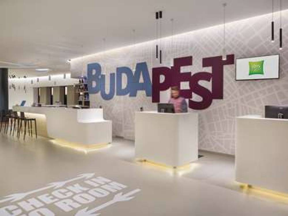 Ibis Styles Budapest Airport 3