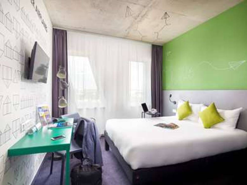 Ibis Styles Budapest Airport 6