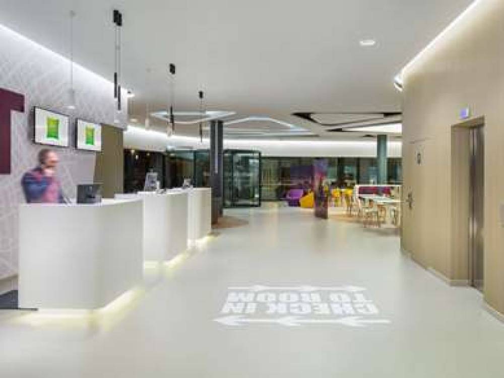 Ibis Styles Budapest Airport