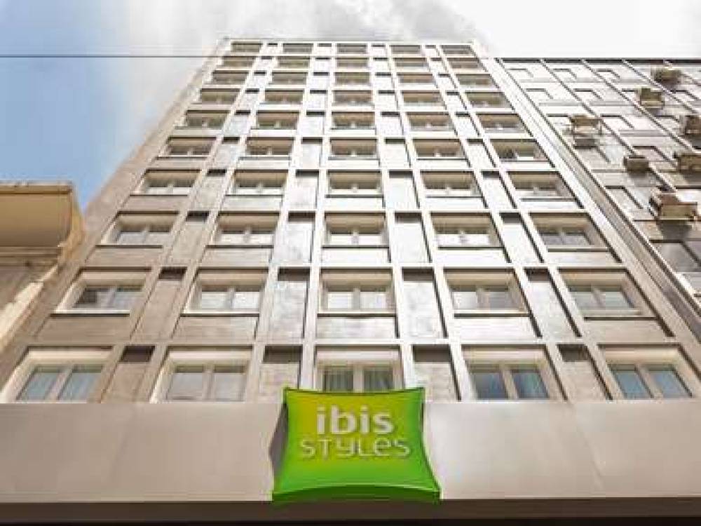 Ibis Styles Buenos Aires Florida 1