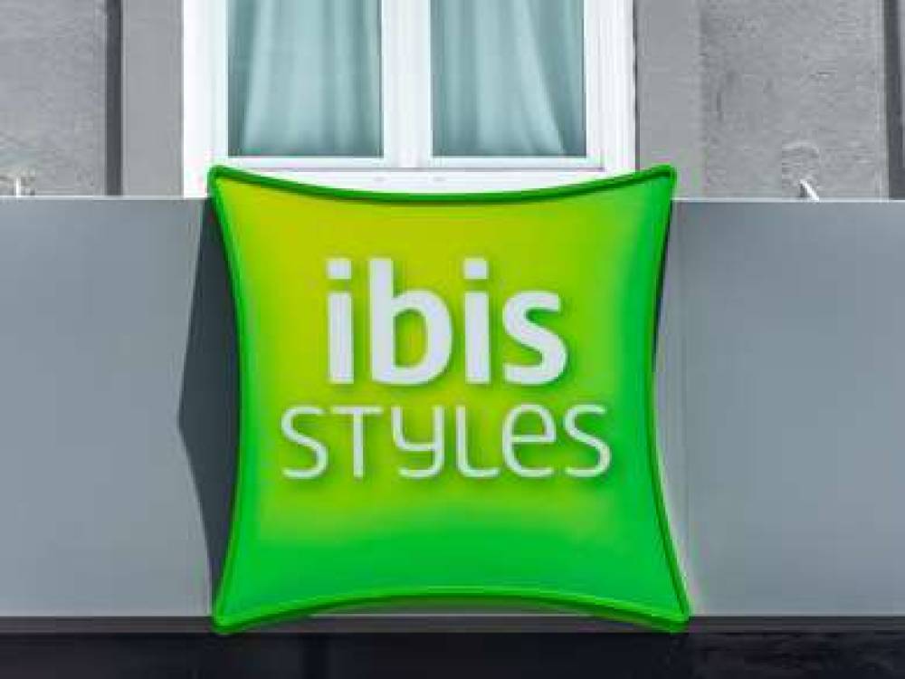 Ibis Styles Buenos Aires Florida 2