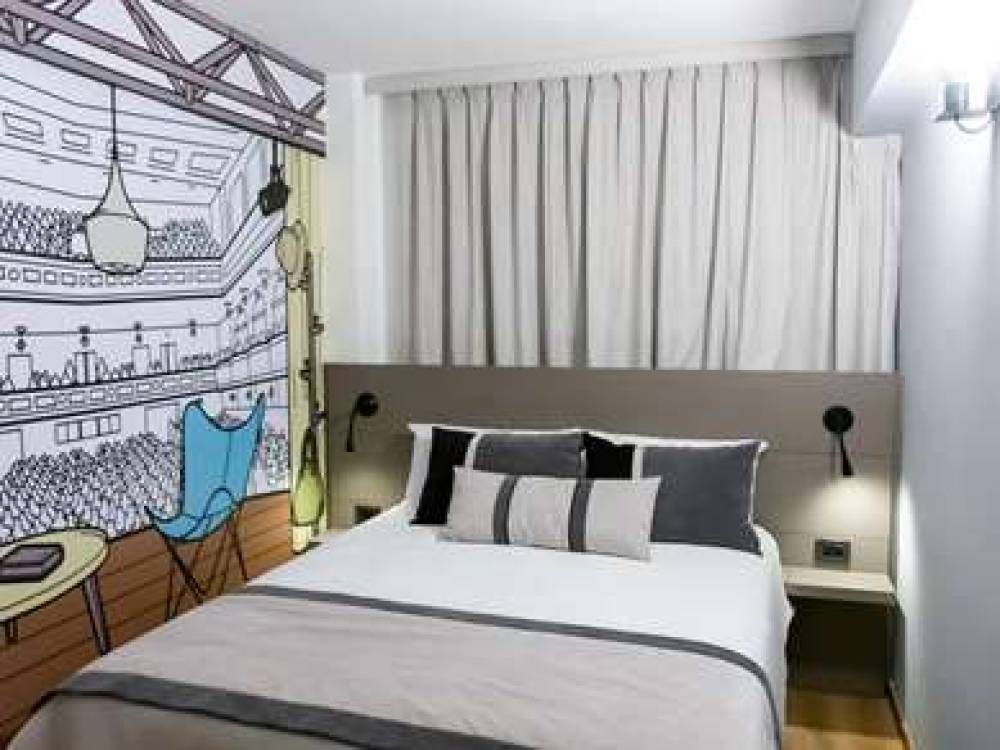 Ibis Styles Buenos Aires Florida 5