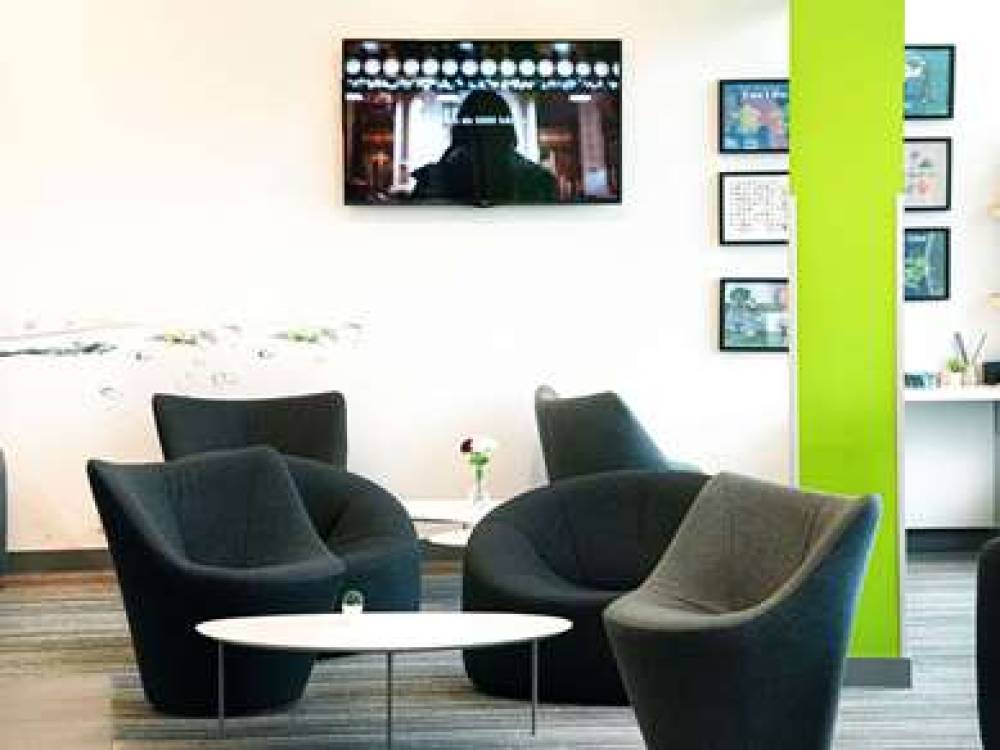 Ibis Styles Caen Centre Gare 4