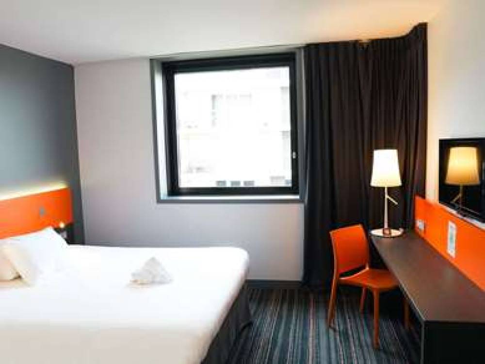 Ibis Styles Caen Centre Gare 9