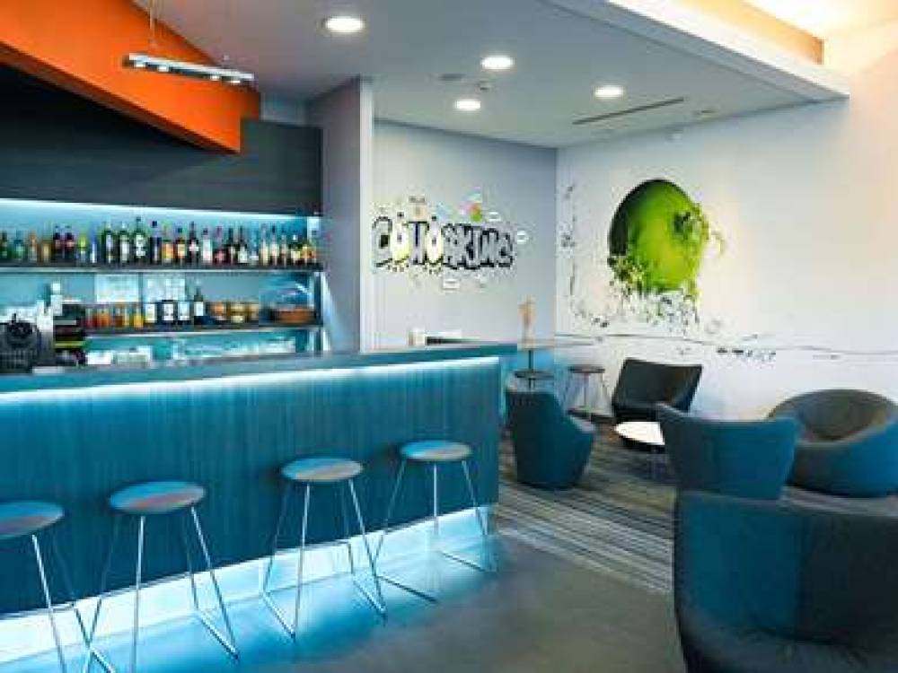 Ibis Styles Caen Centre Gare 3