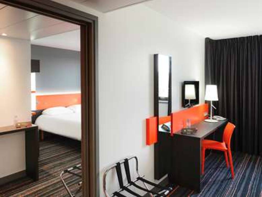 Ibis Styles Caen Centre Gare 10