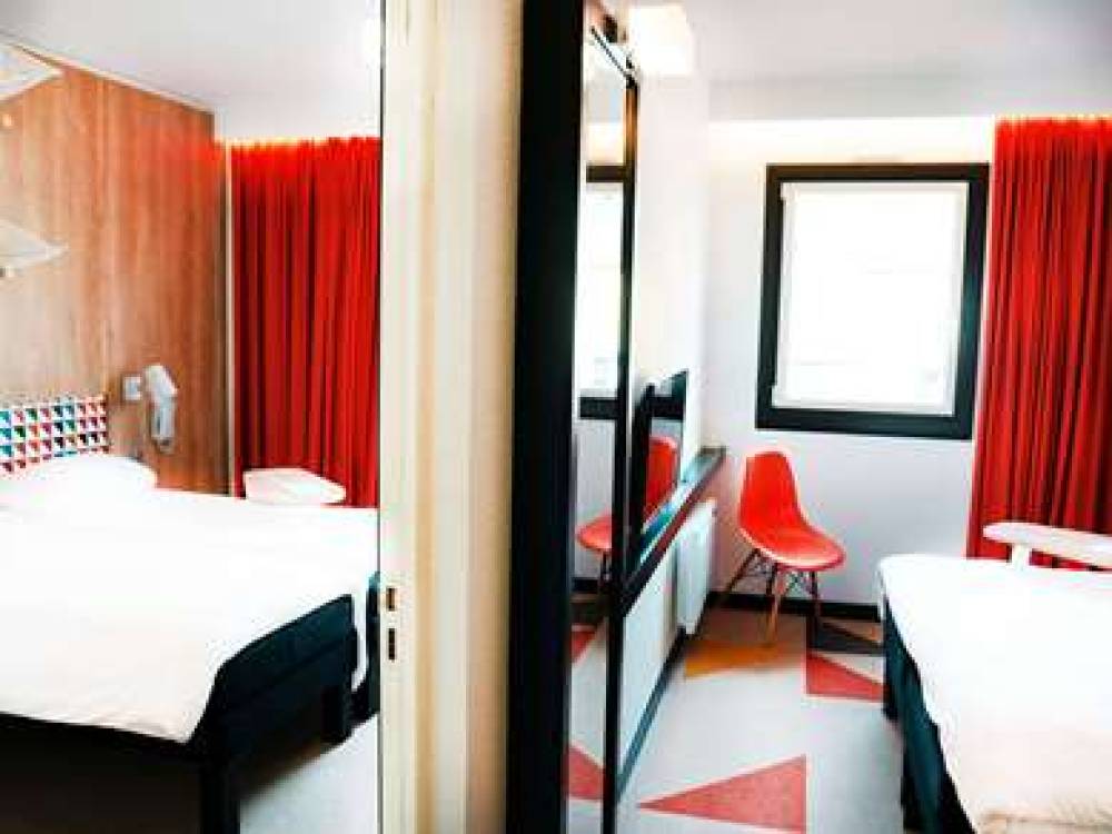 Ibis Styles Caen Centre Historique 8