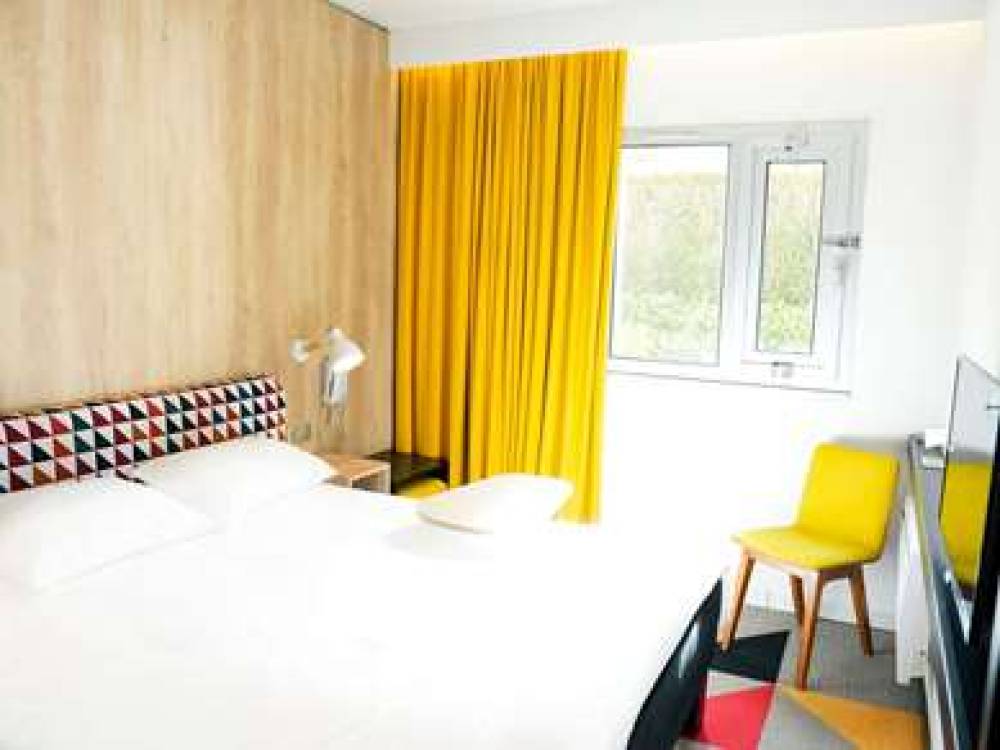 Ibis Styles Caen Centre Historique 6