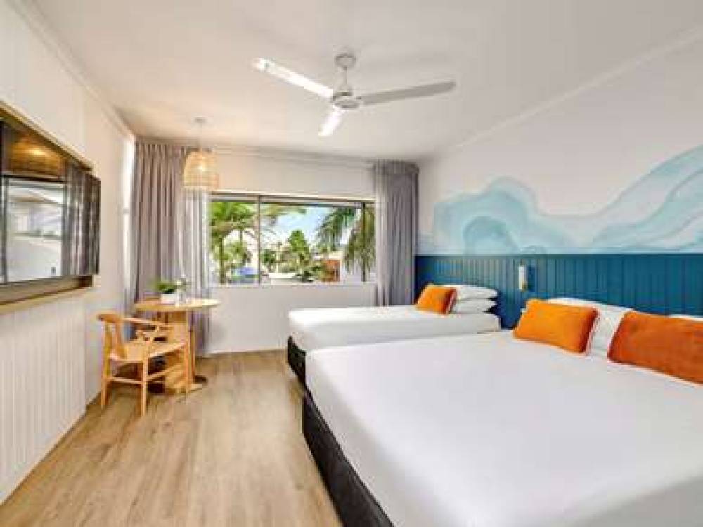 Ibis Styles Cairns 1