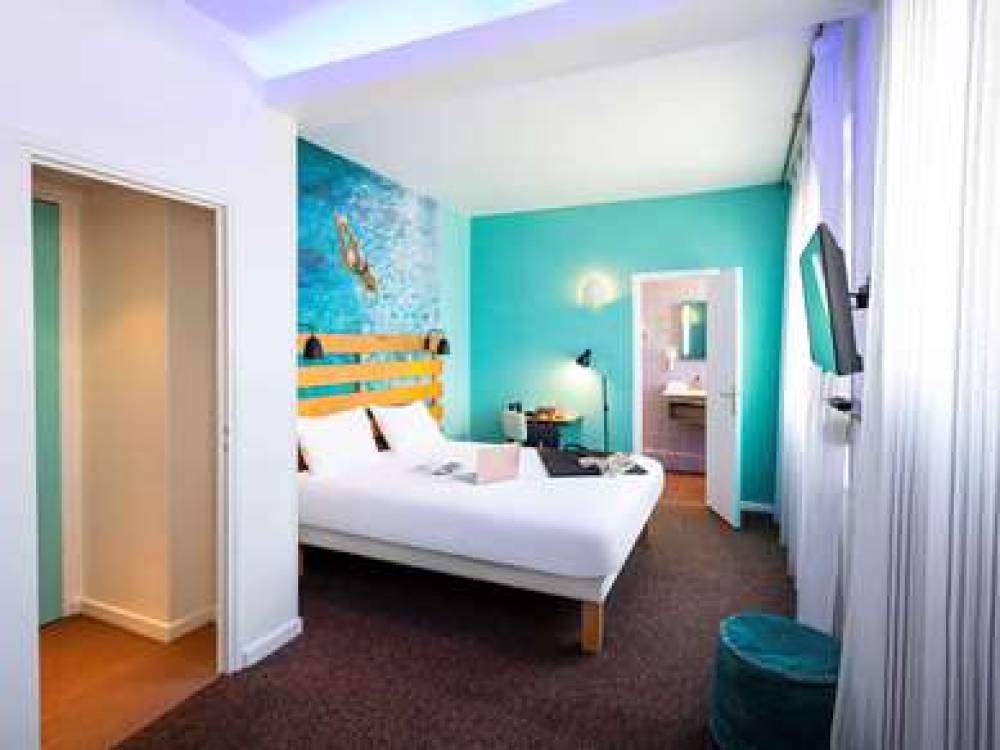 Ibis Styles Calais Centre 7