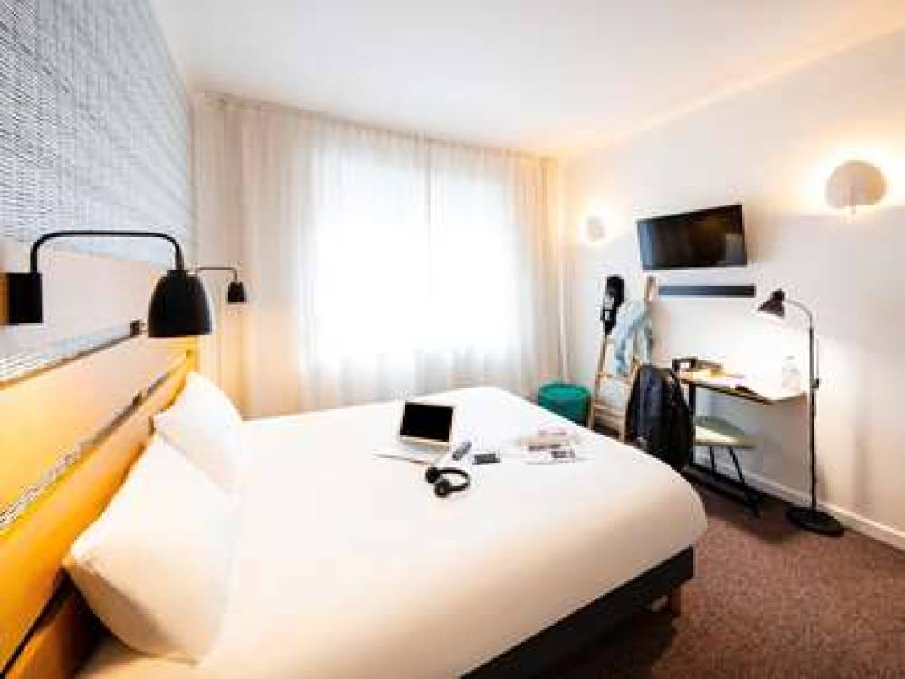 Ibis Styles Calais Centre 8