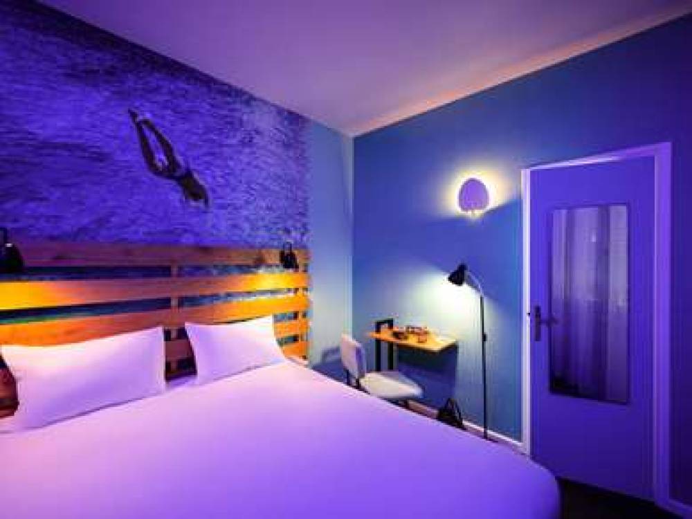 Ibis Styles Calais Centre 9