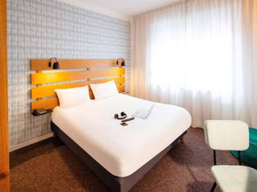 Ibis Styles Calais Centre 6