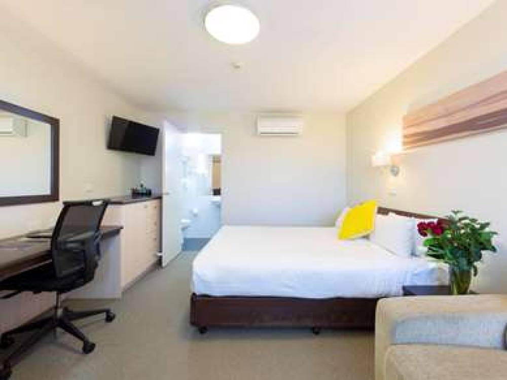 Ibis Styles Canberra Tall Trees 1