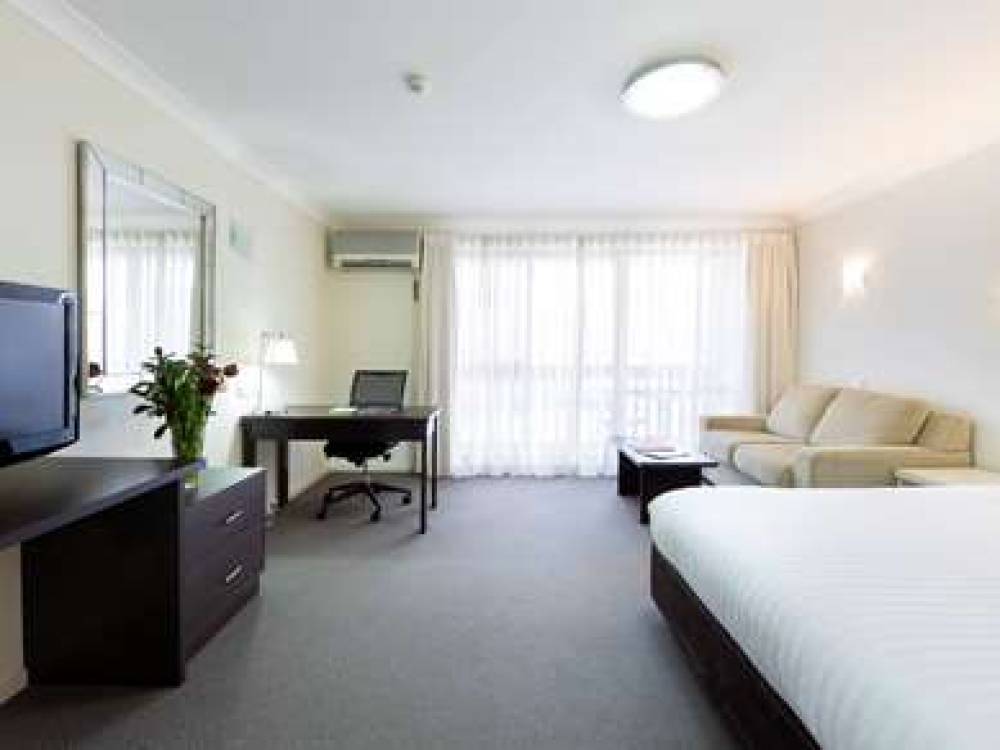 Ibis Styles Canberra Tall Trees 7