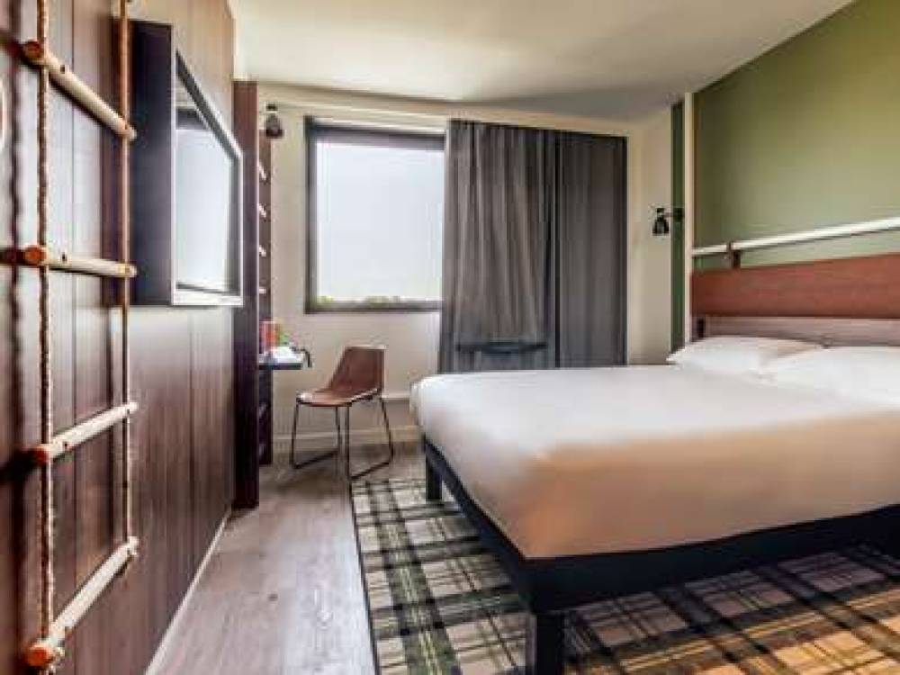 IBIS STYLES CASTELNAUDARY 9