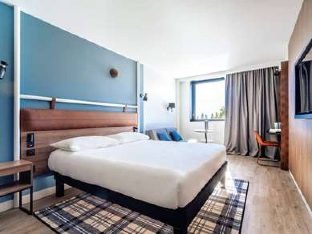 IBIS STYLES CASTELNAUDARY 1