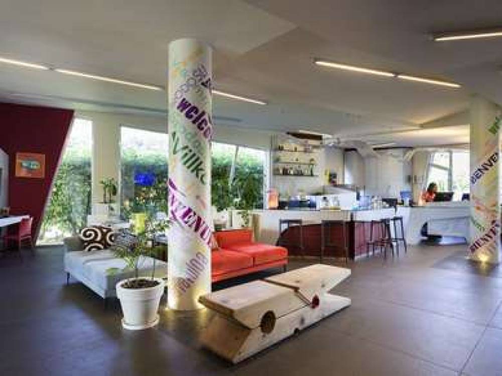 Ibis Styles Catania Acireale 4