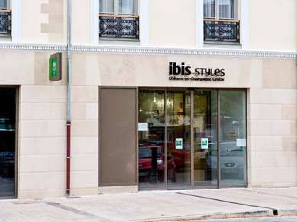 IBIS STYLES CHALONS CENTRE 1