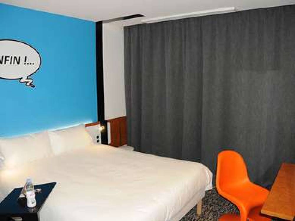 Ibis Styles Chambery Centre Gare 5