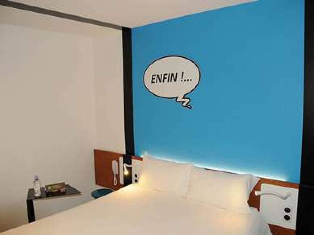 Ibis Styles Chambery Centre Gare 6