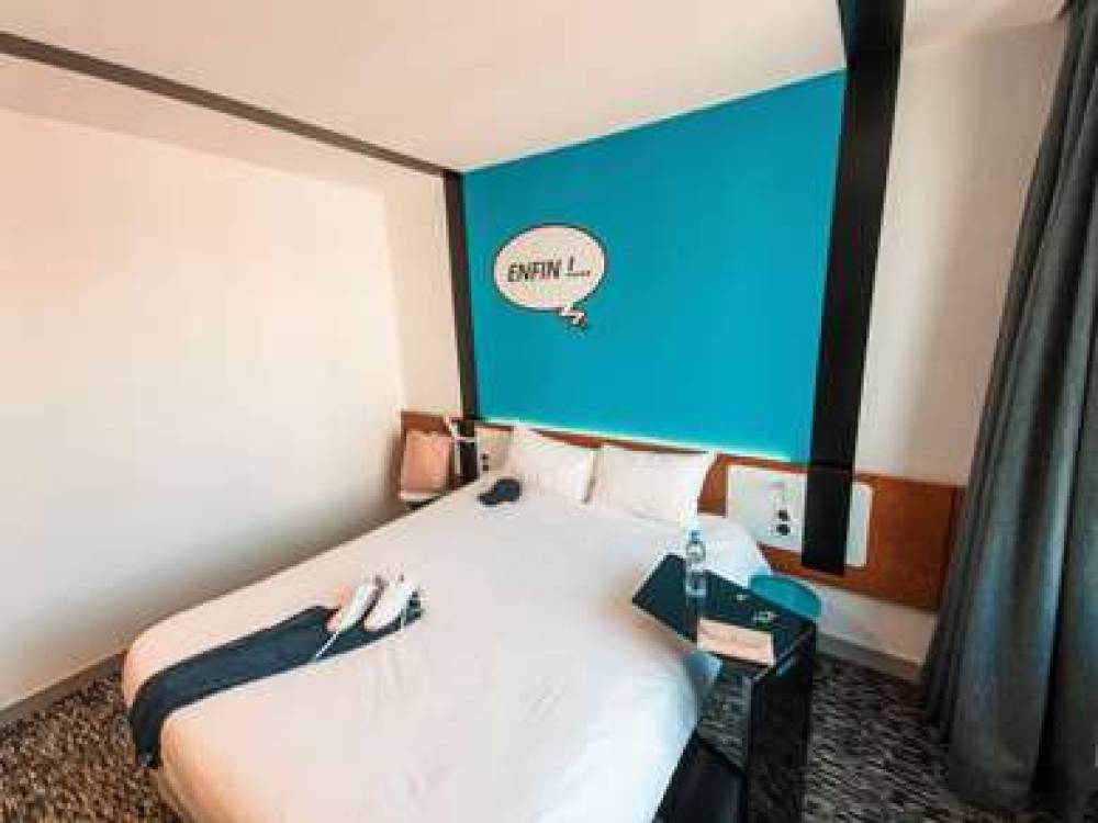 Ibis Styles Chambery Centre Gare 8