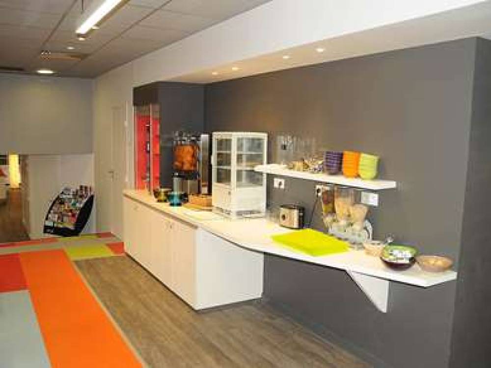 Ibis Styles Chambery Centre Gare 10