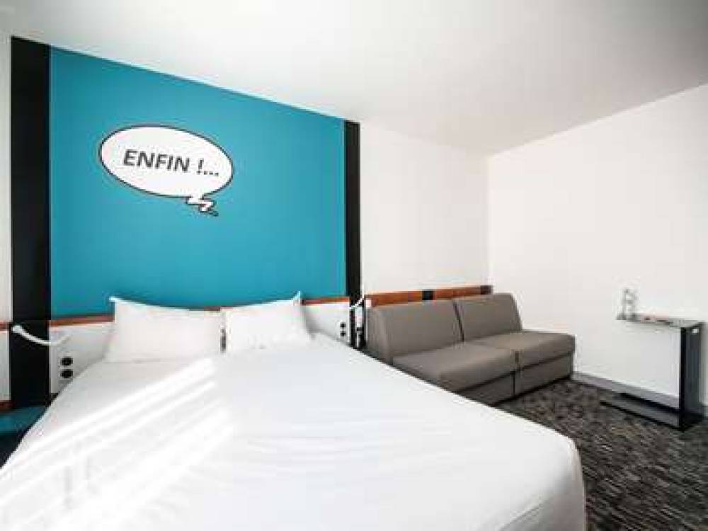 Ibis Styles Chambery Centre Gare 9