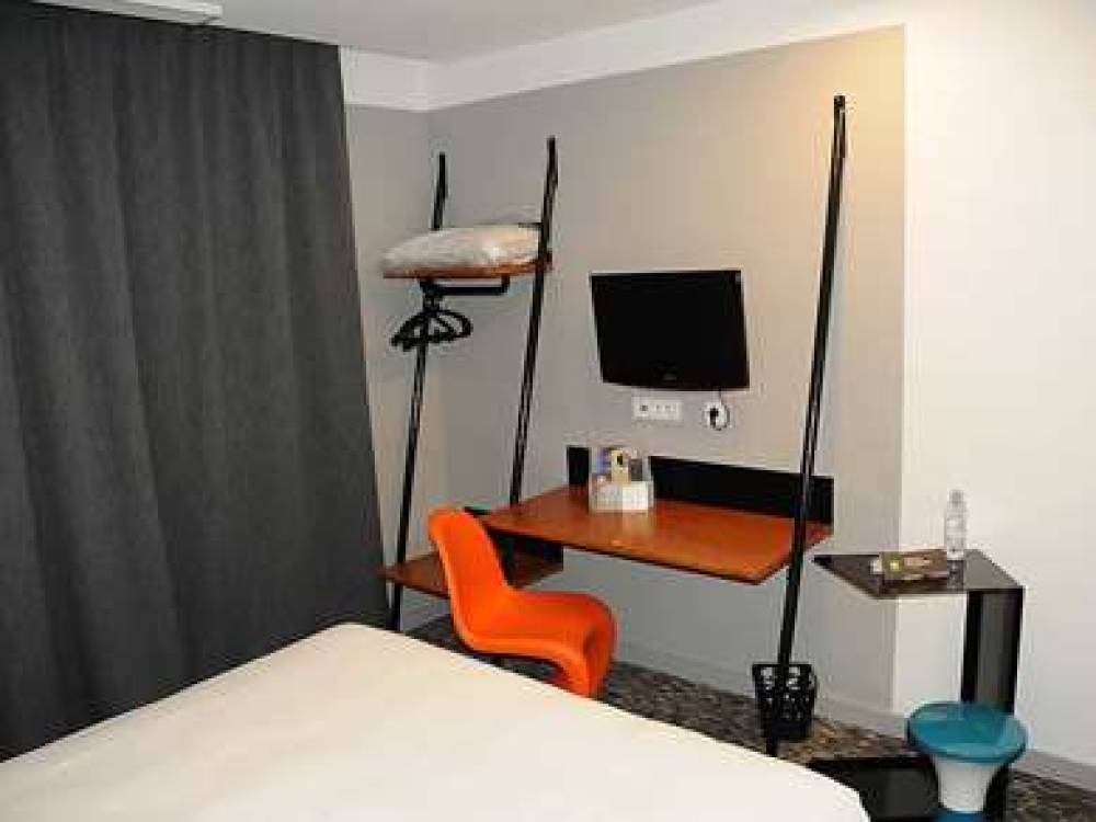 Ibis Styles Chambery Centre Gare 7