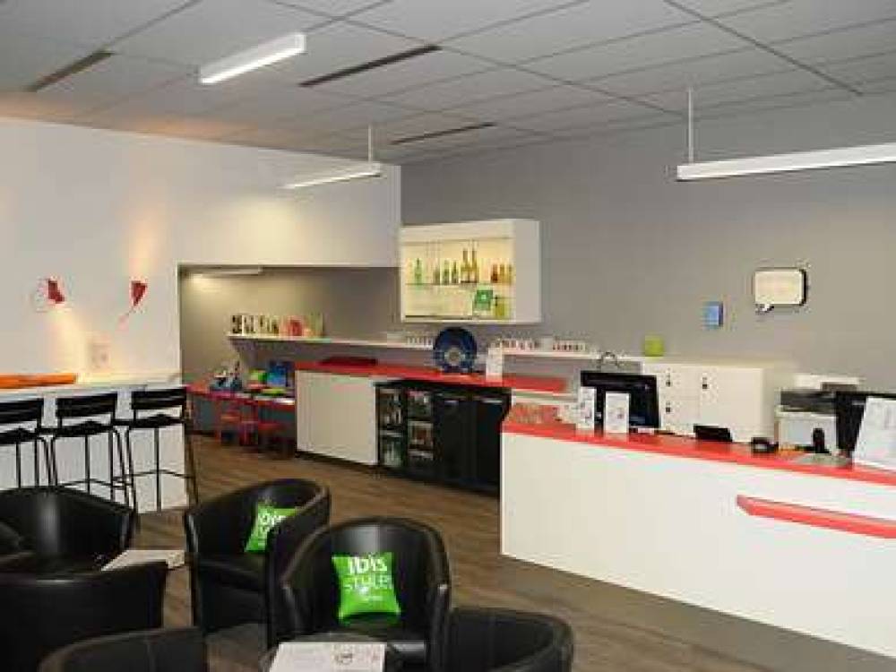 Ibis Styles Chambery Centre Gare 2