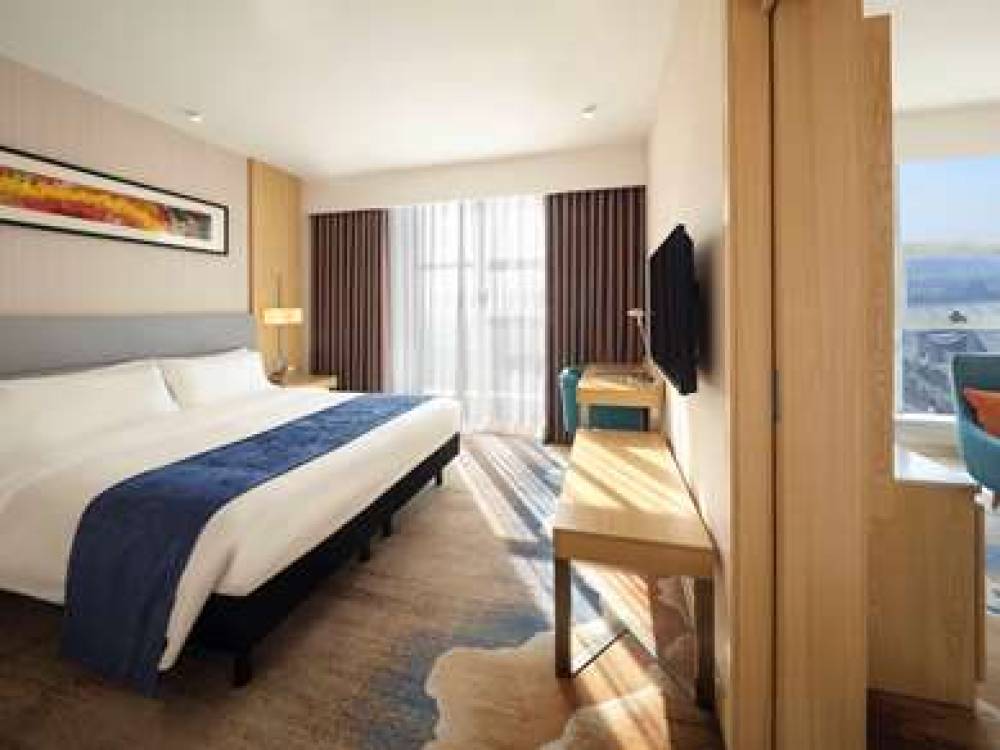 Ibis Styles Changsha International Exhibition Center 9