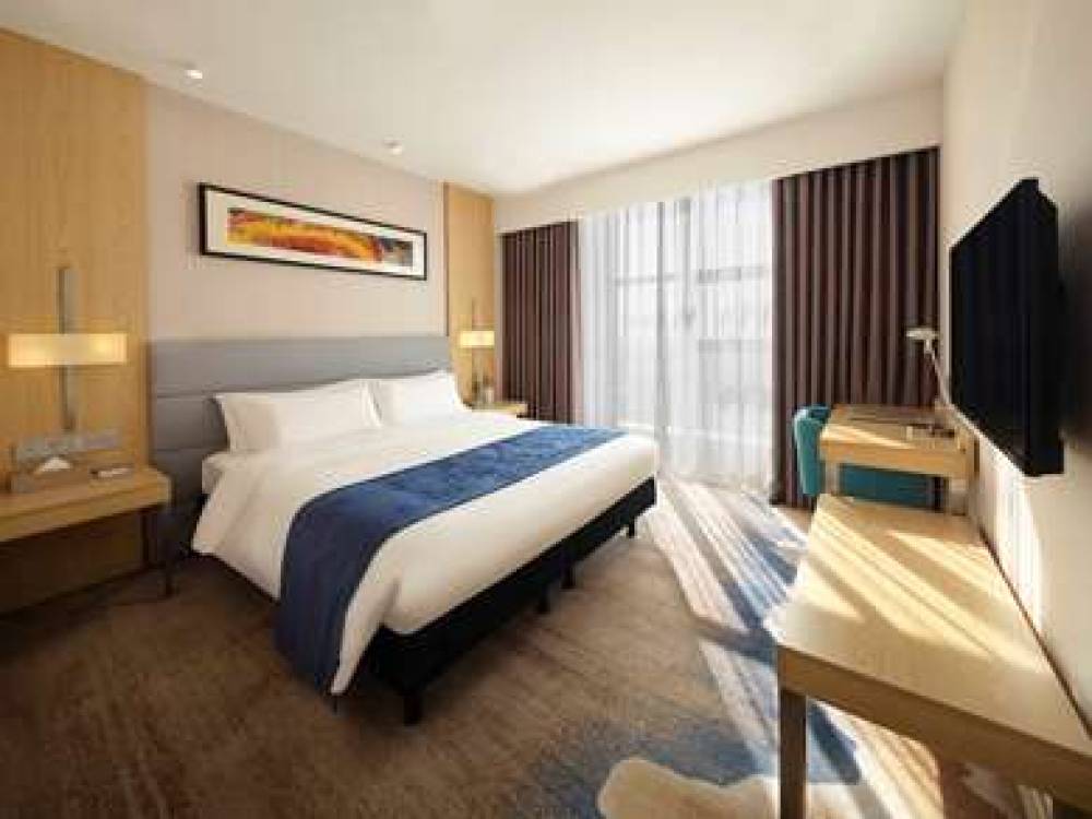 Ibis Styles Changsha International Exhibition Center 10