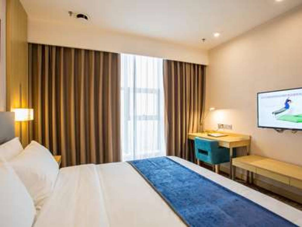 Ibis Styles Changsha International Exhibition Center 7